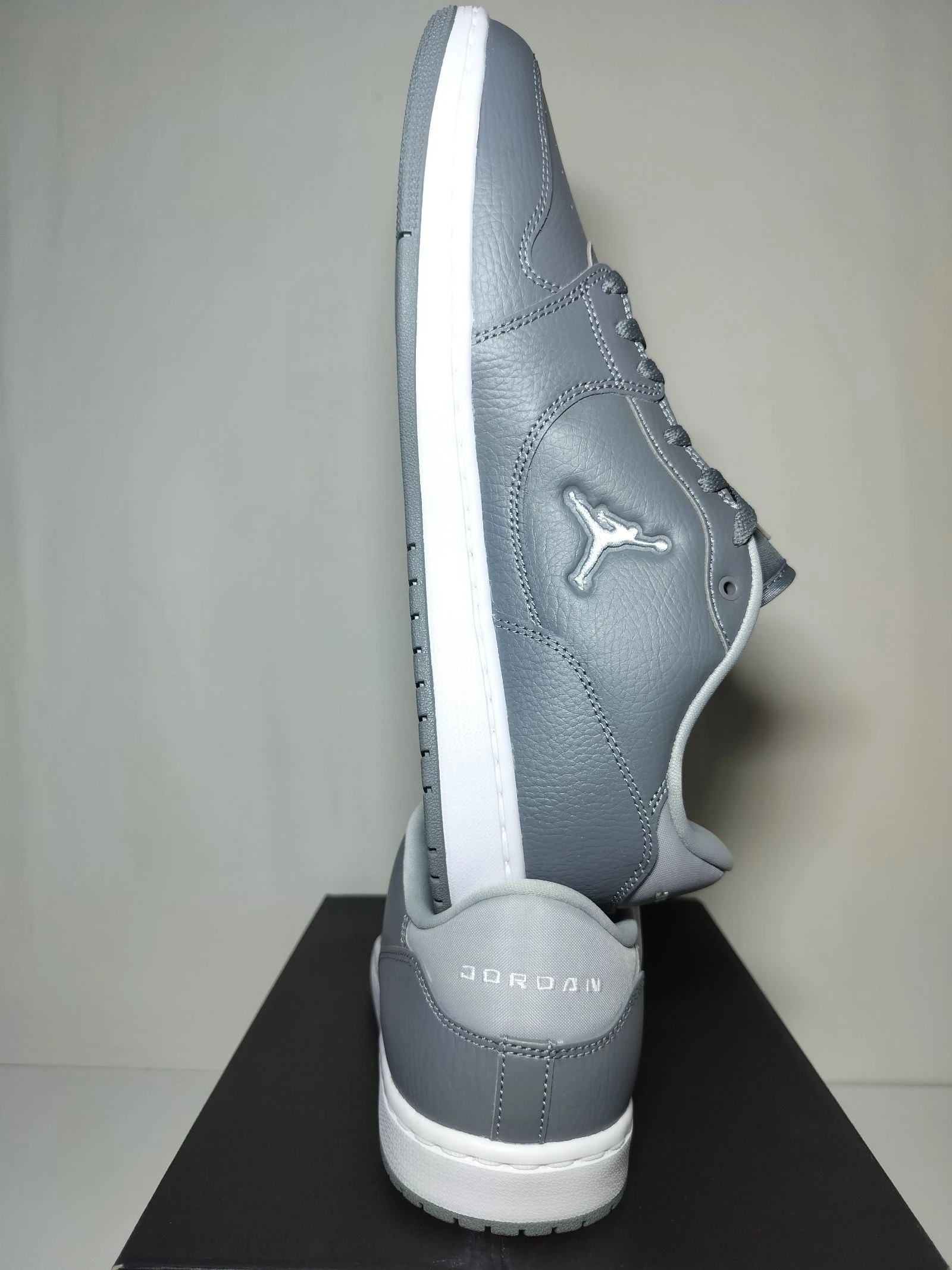 Jordan New 44 Original Men's Trend Outfit Vintage Premium Retro Y2K Sneakers  – photo 9